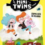 Minitwins nº 02 ¡Zappa está en peligro! de Elisenda Roca Palet