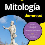 Mitología para Dummies de Christopher W. Blackwell