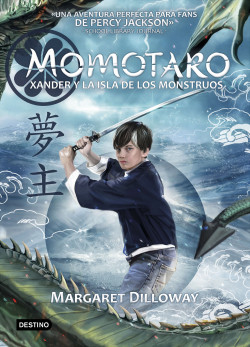 Momotaro. Xander y la isla de los monstruos de