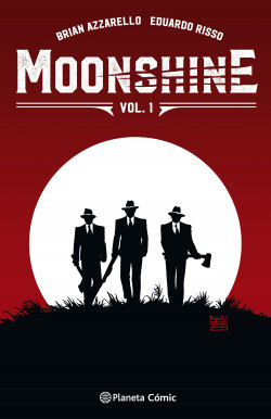 Moonshine nº 01/05 de Brian Azzarello