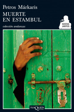 Muerte en Estambul de Petros Márkaris