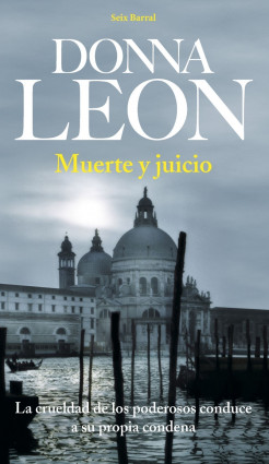 Muerte y juicio de Donna Leon