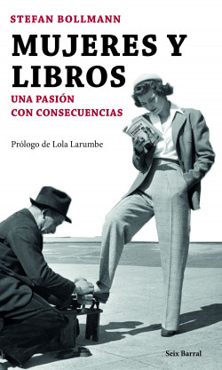 Mujeres y libros de Stefan Bollmann