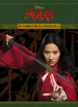 Mulán. El libro de la película de Disney