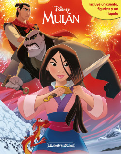 Mulán. Libroaventuras de Disney