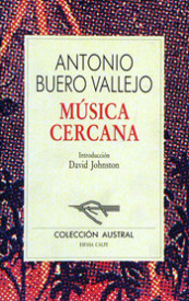 Música cercana de Antonio Buero Vallejo
