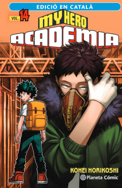 My Hero Academia nº 14 (català) de Kohei Horikoshi