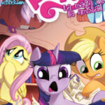 My Little Pony La magia de la amistad nº 04 de