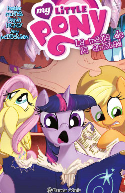 My Little Pony La magia de la amistad nº 04 de