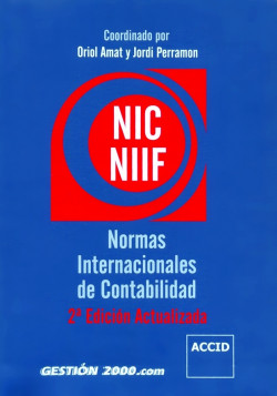 NIC/NIIF. Normas Internacionales de Contabilidad de