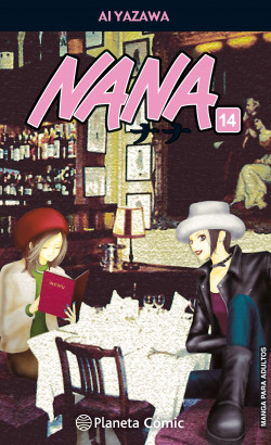 Nana nº 14/21 de Ai Yazawa