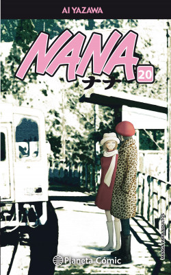 Nana nº 20/21 de Ai Yazawa