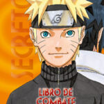 Naruto Guía nº 04 Libro de combate de Masashi Kishimoto
