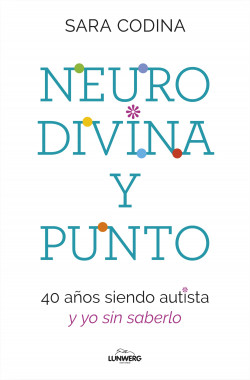 Neurodivina y punto de Sara Codina