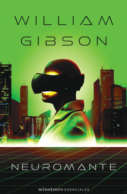 Neuromante nº 01/03 Trilogía de Sprawl de William Gibson
