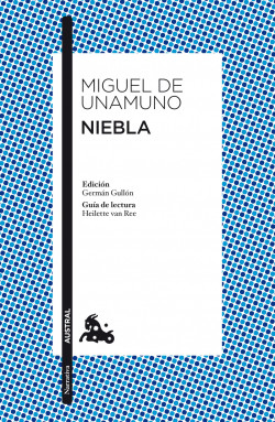 Niebla de Miguel de Unamuno