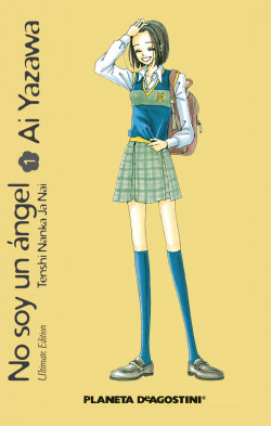 No soy un ángel nº 01/04 de Ai Yazawa