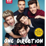One Direction. Diario oficial 2014 de