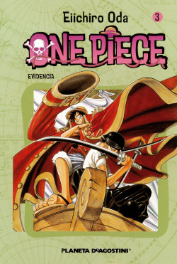 One Piece nº 003 de Eiichiro Oda