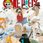 One Piece nº 01 (3 en 1) de Eiichiro Oda