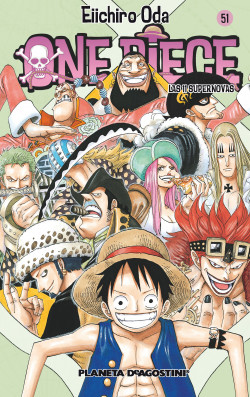 One Piece nº 051 de Eiichiro Oda