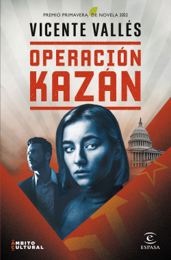 Operación Kazán de Vicente Vallés
