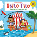 Osito Tito. Aventura pirata de Benji Davies