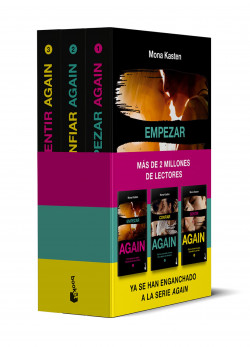 Pack Again de Mona Kasten