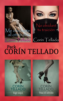 Pack Corín Tellado 7 de Corín Tellado