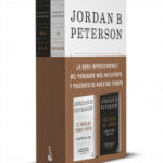 Pack Orden y caos: 24 reglas para vivir de Jordan B. Peterson