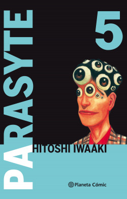 Parasyte nº 05/08 de Hitoshi Iwaaki