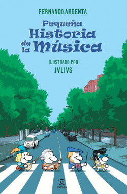 Pequeña historia de la Música de Fernando Argenta