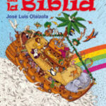 Pequeñas historias de la Biblia de José Luis Olaizola