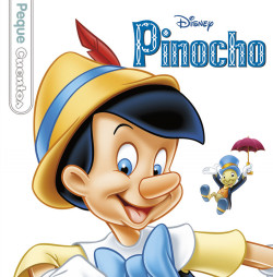 Pinocho. Pequecuentos de Disney