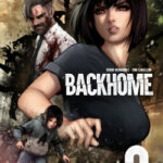 Planeta Manga: Backhome nº 02/02 de Toni CaballeroSergio Hernández
