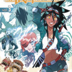 Planeta Manga: Gryphoon nº 03/06 de Luis Montes