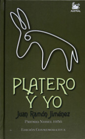 Platero y yo de Juan Ramón JiménezJuan Ramón Jiménez