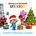 Pocoyó. ¡Decora la Navidad! de
