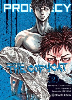 Prophecy Copycat nº 02/03 de Tetsuya Tsutsui