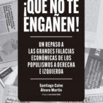 ¡Que no te engañen! de Álvaro MartínSantiago Calvo