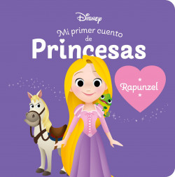 Rapunzel. Mi primer cuento de princesas de Disney