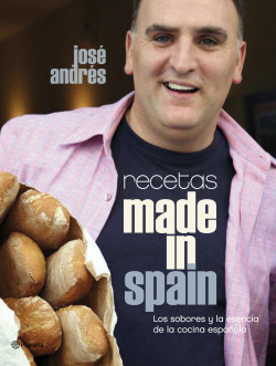 Recetas made in Spain de José Andrés