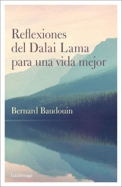 Reflexiones del Dalai Lama para una vida mejor de Bernard Baudouin