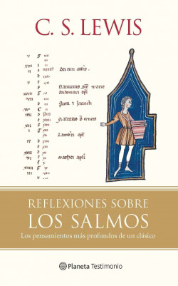 Reflexiones sobre los salmos de C. S. Lewis