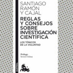 Reglas y consejos sobre investigación científica de