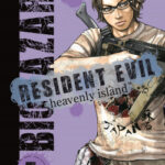 Resident Evil Heavenly Island nº 05/05 de Naoki Serizawa