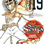 Saint Seiya nº 19/22 de Masami Kurumada