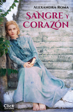 Sangre y corazón de Alexandra RomaAlexandra Roma