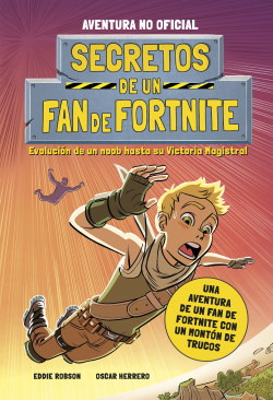 Secretos de un fan de Fortnite de