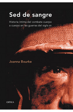 Sed de sangre de Joanna Bourke